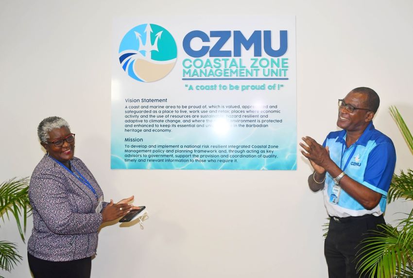 CZMU Leading Charge On The Blue Economy