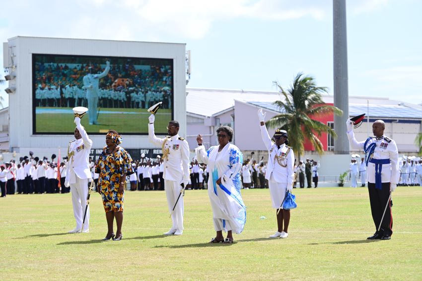 Barbados Still Standing Tall Despite The Challenges