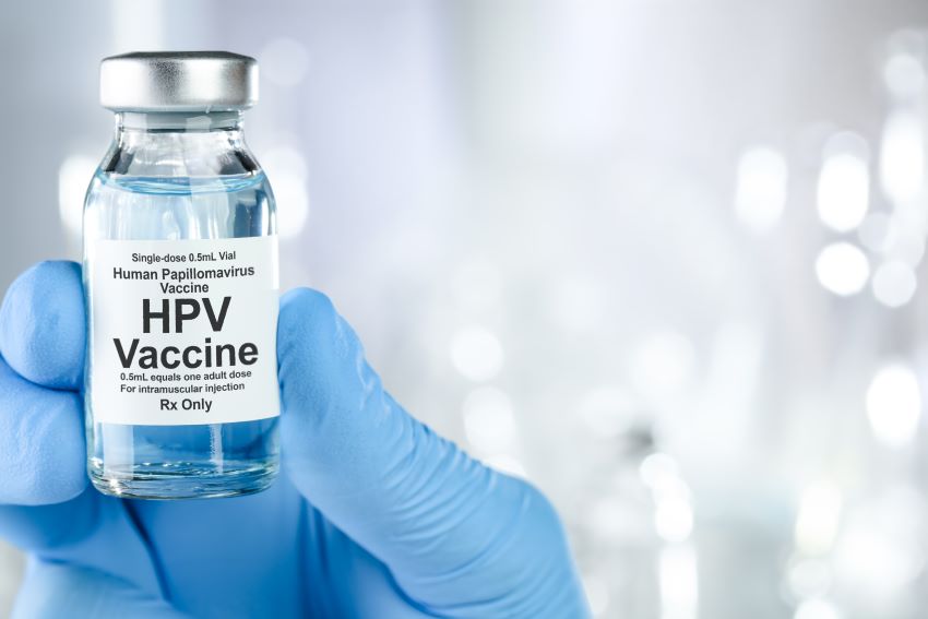 Change In Schedule Of HPV Vaccine
