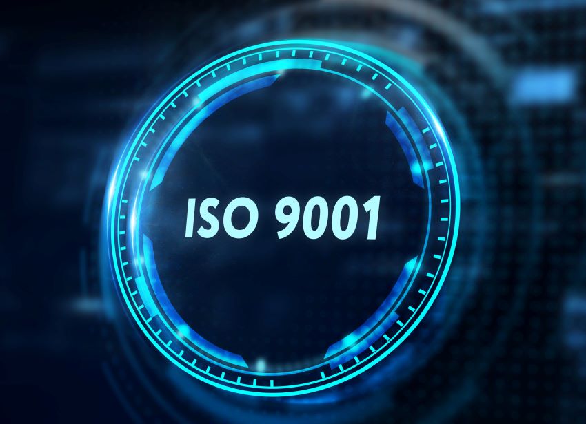 ISO 9001 Training Starts March 7