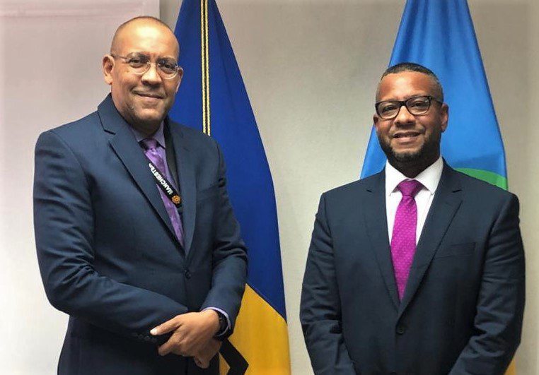 Matthew Wilson Is Barbados’ Ambassador-Designate To UN