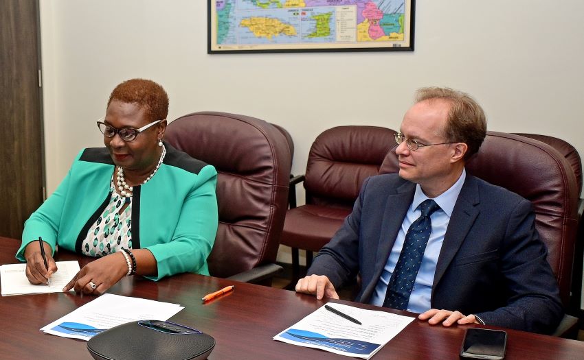 Barbados First To Sign On To Mastercard Tourism Insights Tool