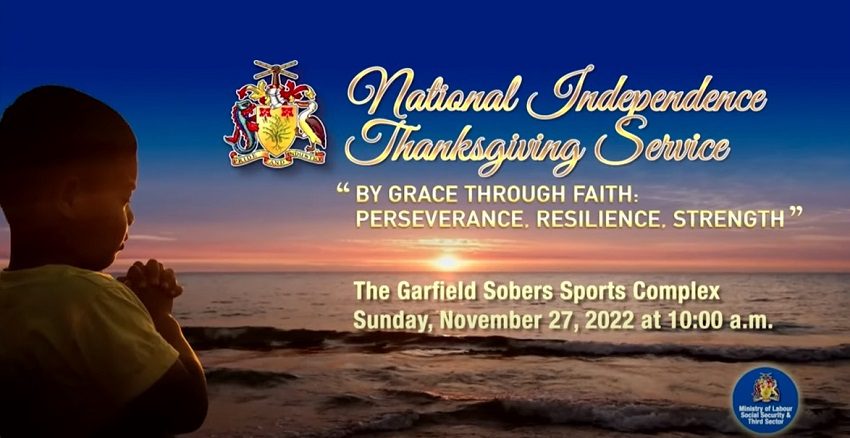Barbadians Home & Abroad Invited To Independence Service