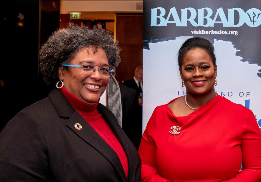 Barbados Celebrates Long-Standing UK Travel Partners