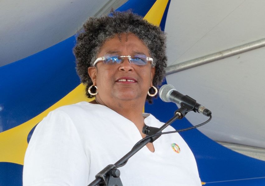 Prime Minister Mottley: Lessons To Be Learnt From COVID-19 Fight