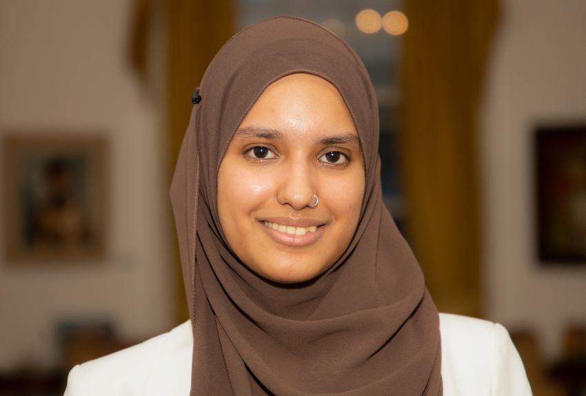 Alyssa Mohammed Is Rhodes Scholar For 2023