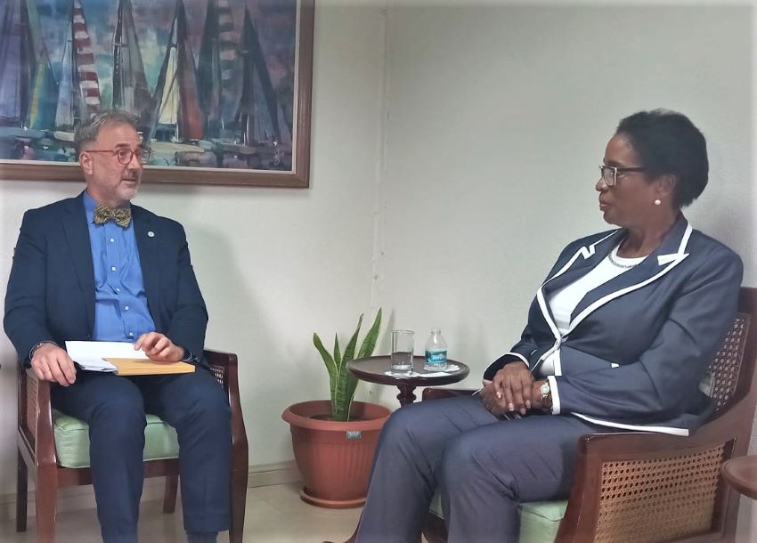 Barbados & Argentina To Continue Long-Standing Ties