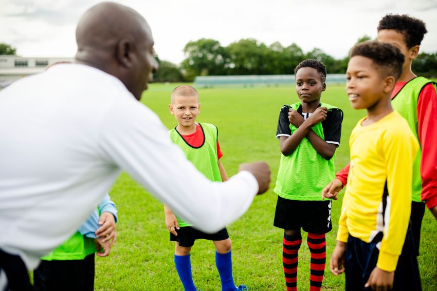 Community Coaches Start “D” License Training