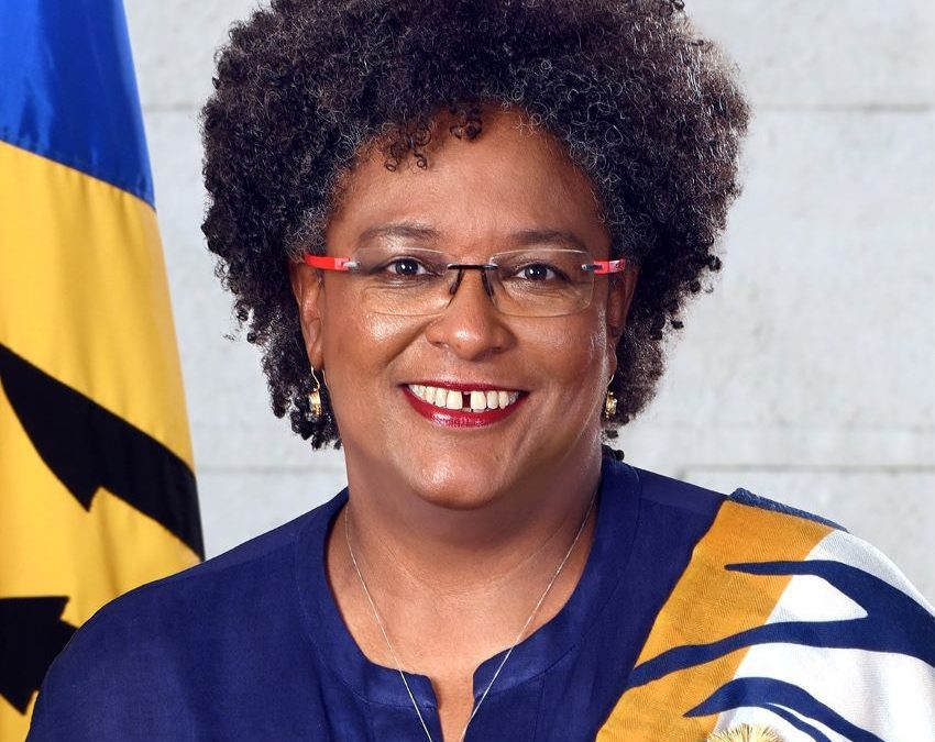 Prime Minister Mia Amor Mottley’s Africa Day Message 2023