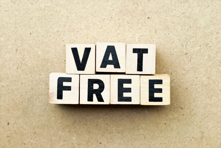 Wednesday, December 21 Will Be A VAT Holiday
