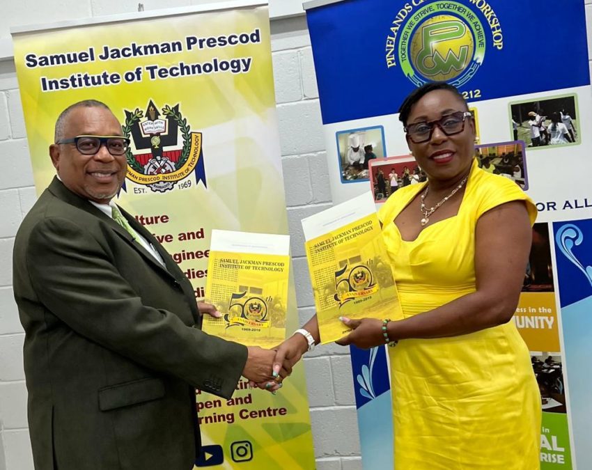 SJPI Signs MOU With PCW To Help Young People