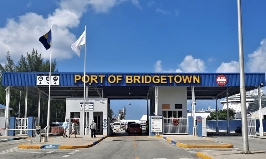 Bridgetown Port: Cruise Passenger Transit Enhanced