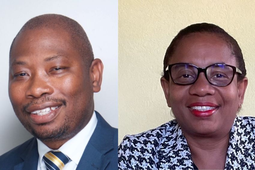 Financial Services Commission Appoints Two Senior Executives