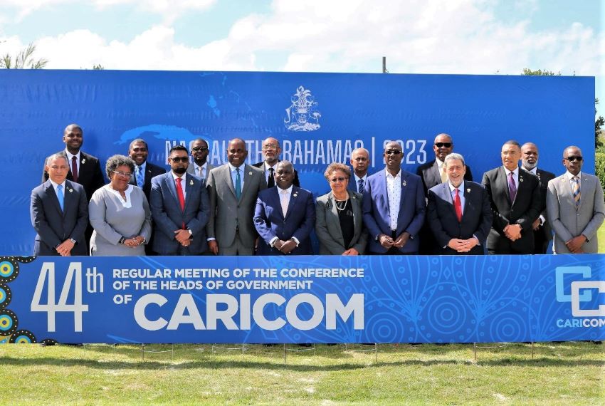 44th CARICOM Heads Of Government Meeting Feb. 15-17