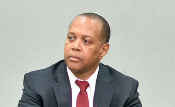 Dr. Kevin Greenidge Appointed Eight Central Bank Governor