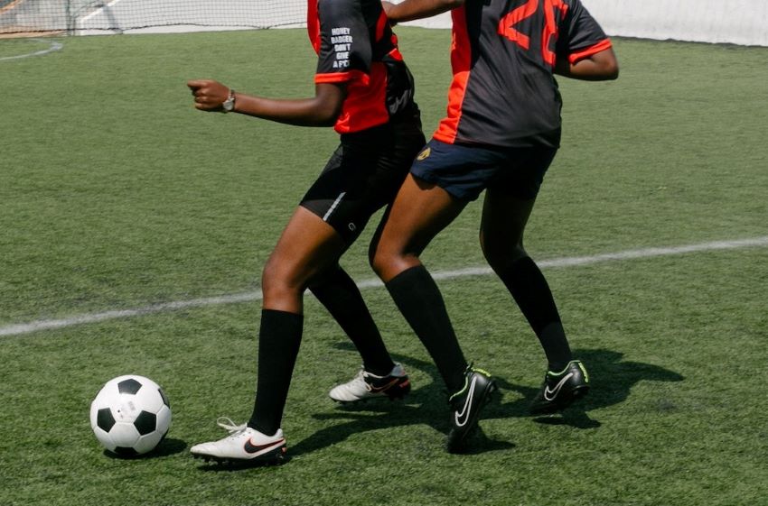 2023 Sports Visitor Programme For Female Soccer Players