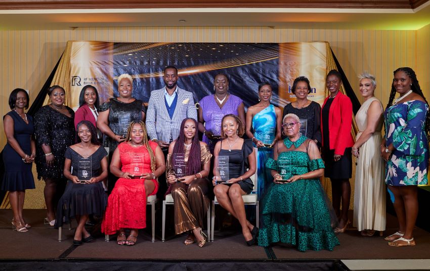 Barbados’ Top Ten Teachers Honoured By RF & Education Ministry