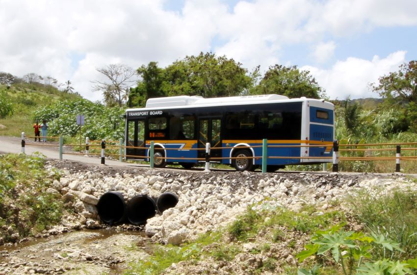 Transport Board Buses To Return To Bawdens Bridge