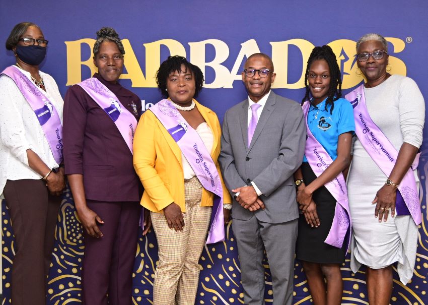 Ministry Celebrates Five “Super Women” In Tourism
