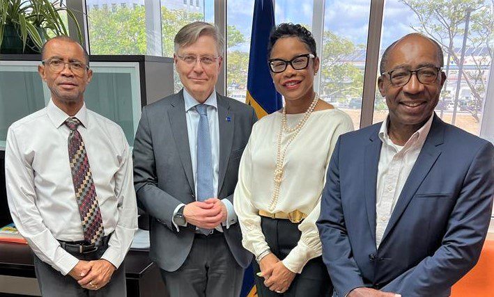 Barbados & Finland Seeking To Deepen Cooperation