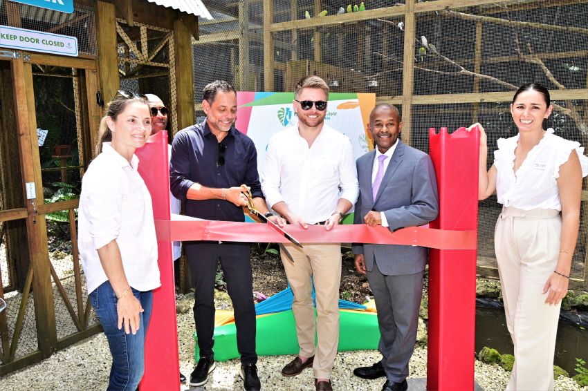 Over Five Million Invested In Harrison’s Eco-Adventure Park