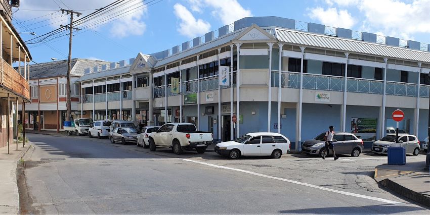 Some Speightstown Streets To Become One-Way