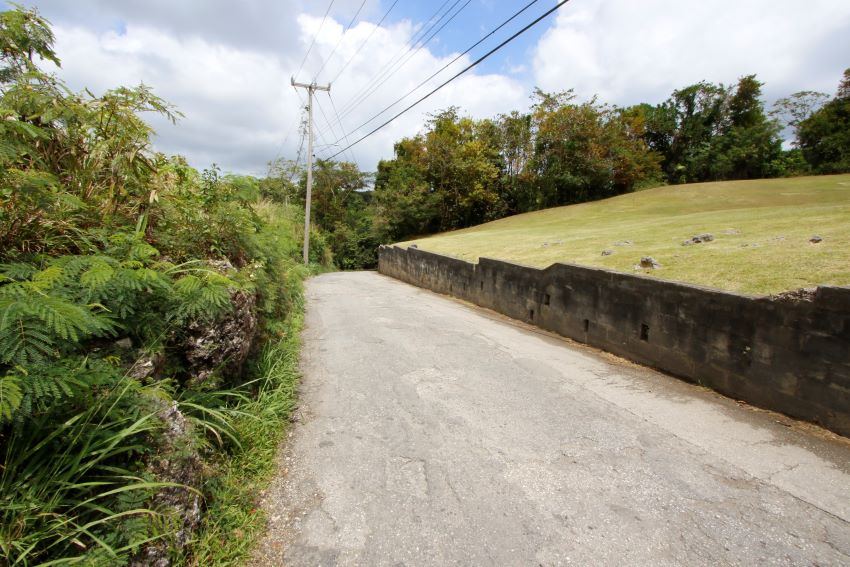 Work Commences In Stoney Gully, St. Thomas