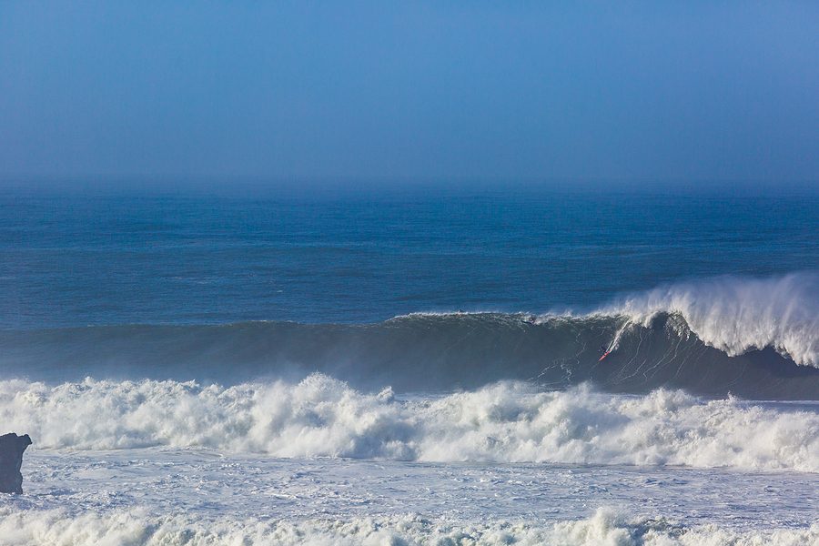 Update On Possible Rough Sea Conditions On West Coast This Weekend