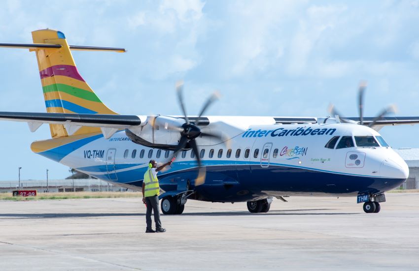 interCaribbean Assisting Barbados In Becoming A Regional Aviation Hub