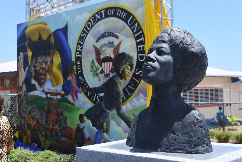 Shirley Chisholm To Be Celebrated In Barbados From Nov. 30