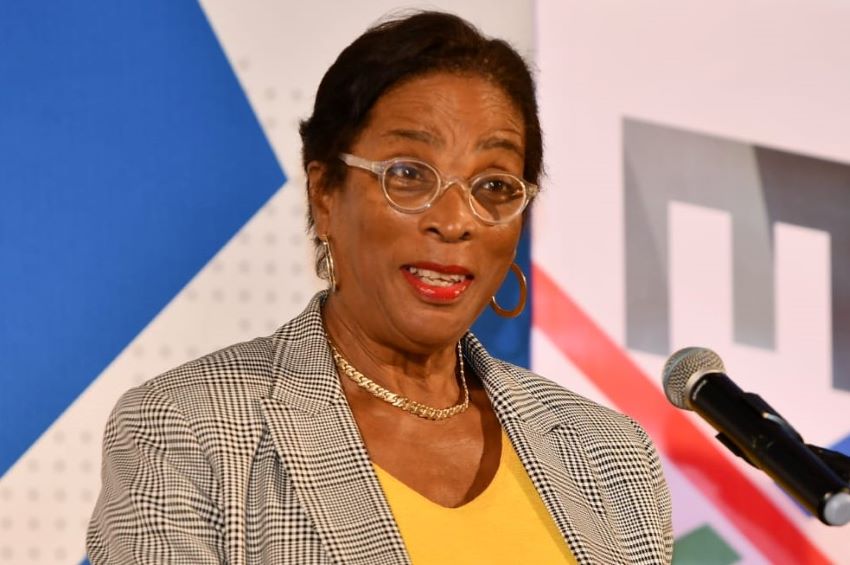 Minister Husbands Commends Work Of Caribbean Export Development Agency