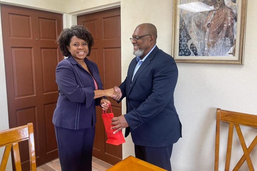 Cuban Ambassador Committed To Improving Agriculture In Barbados