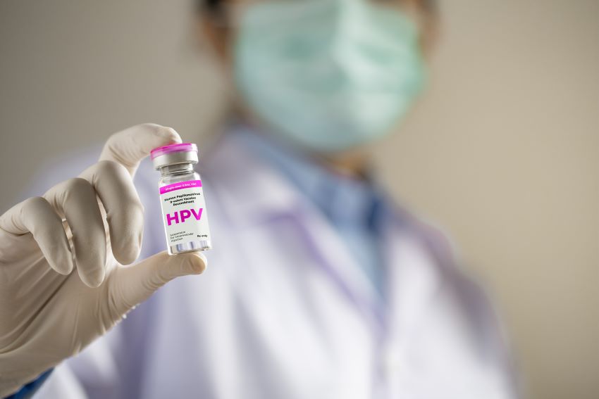 HPV Vaccine Available In One-Dose For 11 Year-Olds