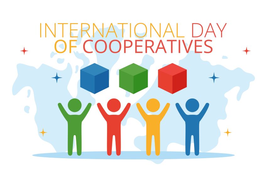 Activities To Observe International Day Of Co-operatives