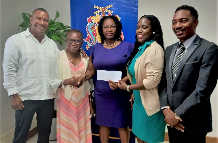 Family Of Late ‘Cassius Clay’ Donates To Government Industrial School