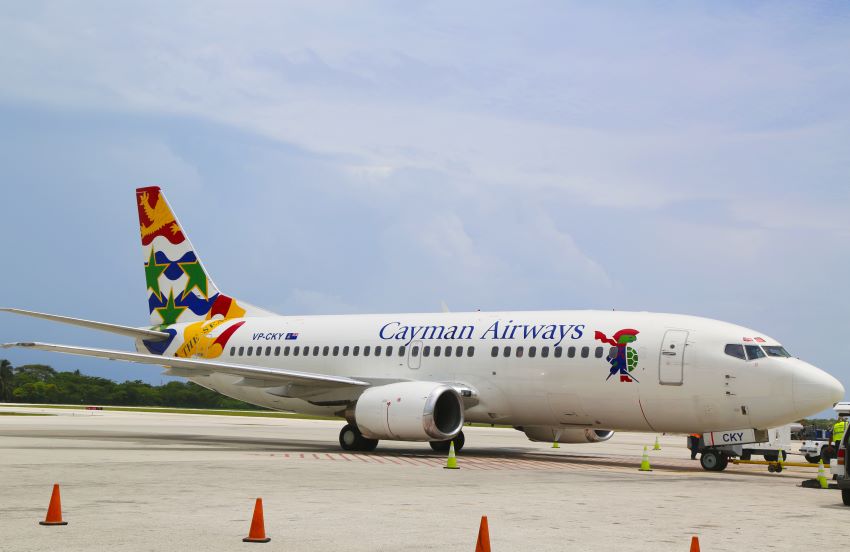 Barbados To Have Direct Flights From Cayman Islands