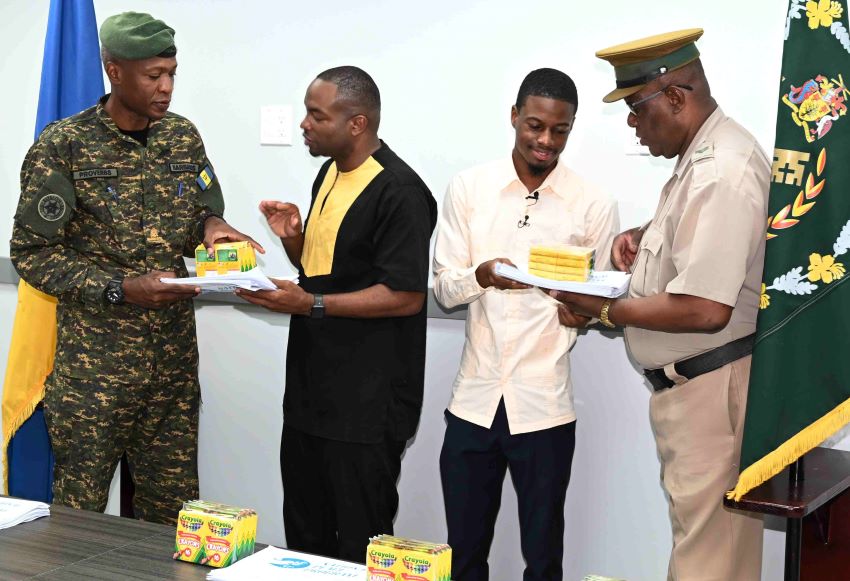 National Peace Programme Enhancing Partnership With Prison Service