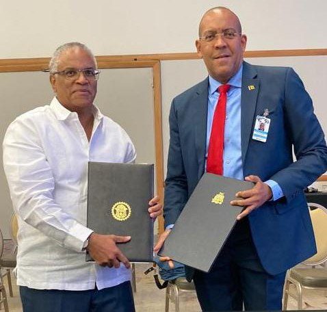 Barbados & Belize To Collaborate In Blue Economy Areas