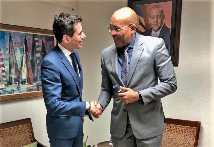 Barbados Bids Farewell To Switzerland’s Ambassador