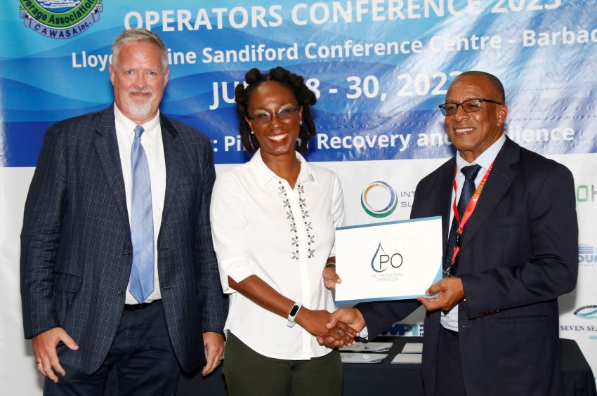 Continuous Skills Development Essential For Water Operators