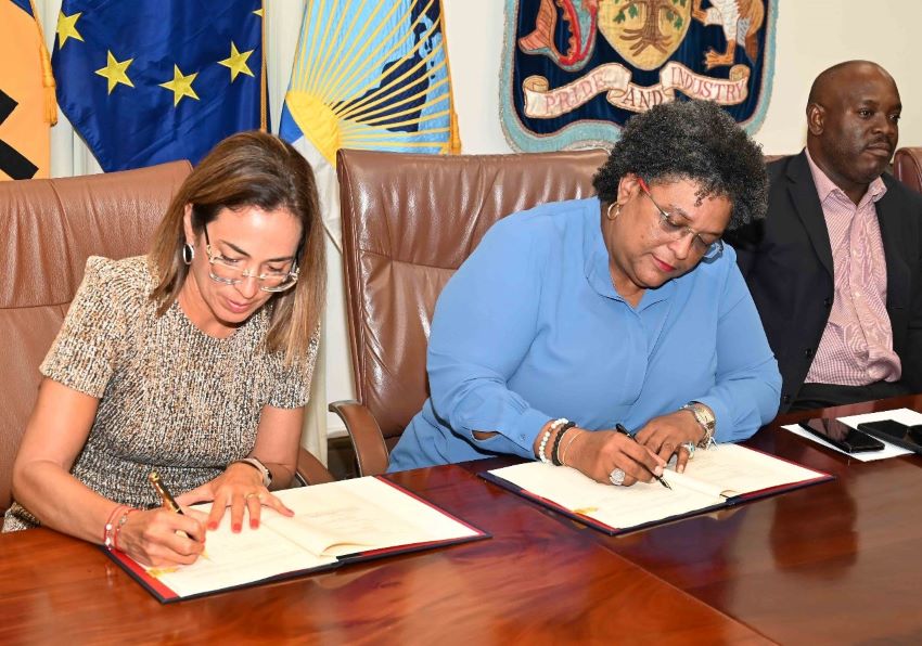 US $4.4 Million EU Grant For Digital Transformation Of QEH