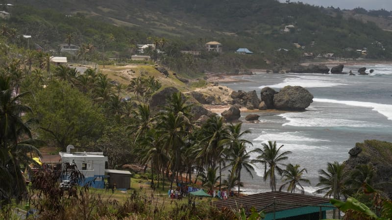 IFC Documenting Barbados’ Road To Climate Resilience