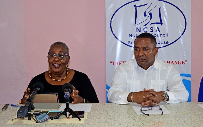 Forensic Sciences Centre Confirms Two NPSs On Island