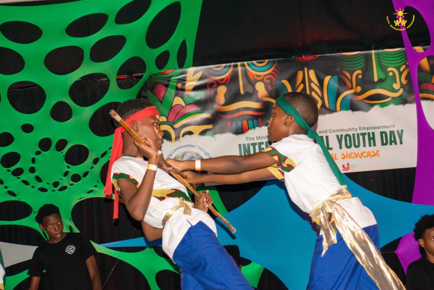 International Youth Day Celebrated With Cultural Showcase