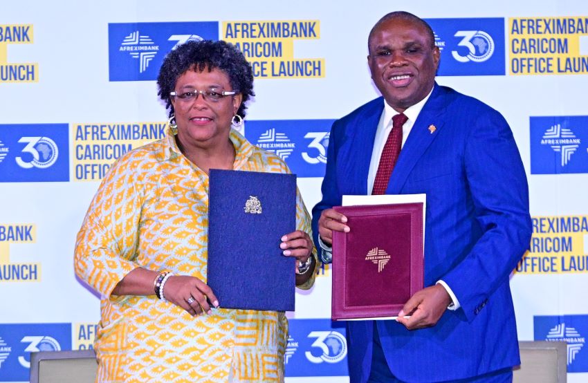 Pilot Payment System Partnership For CARICOM & African Trade