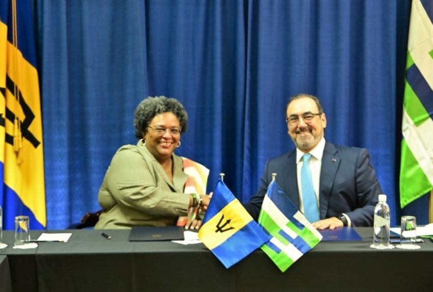 Barbados Increases Capital Contribution To CAF