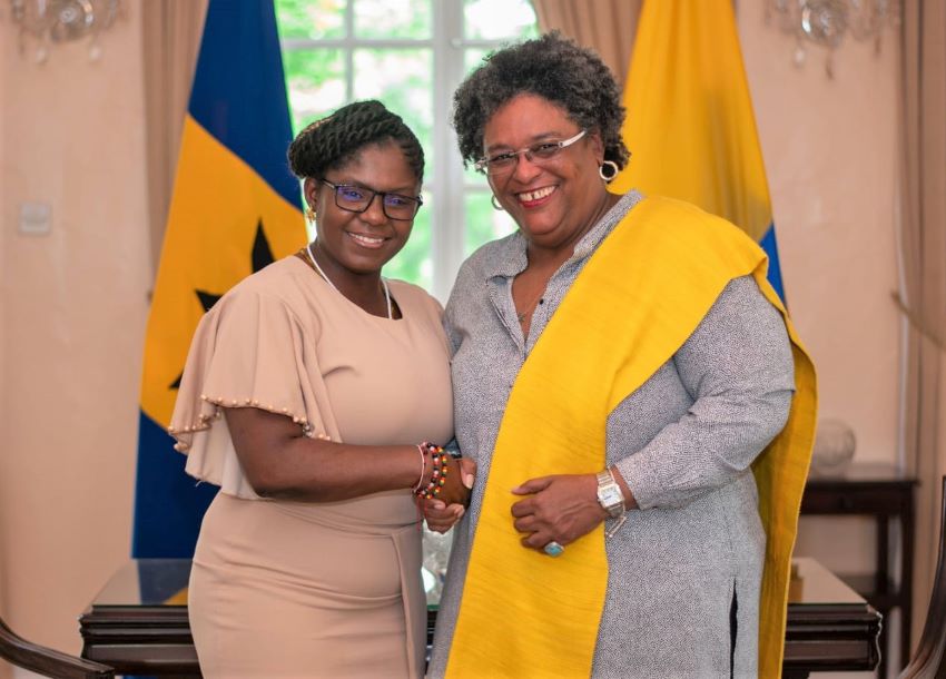 Barbados & Colombia Discuss Areas Of Cooperation