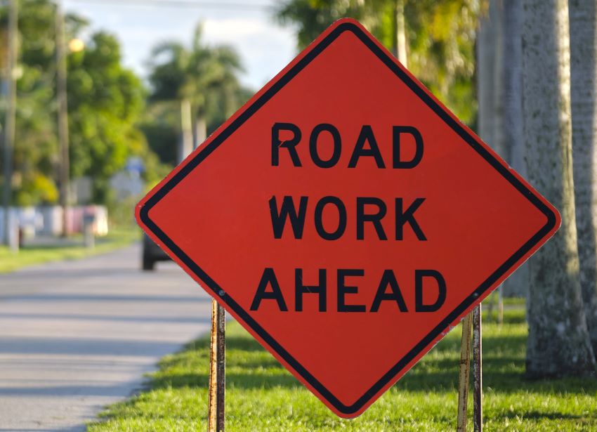 Walkers Road Repairs To Start September 26