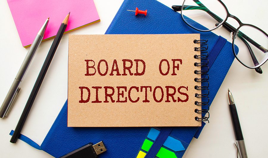 Board Of Directors At BCSL