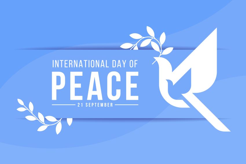 Message For International Day Of Peace